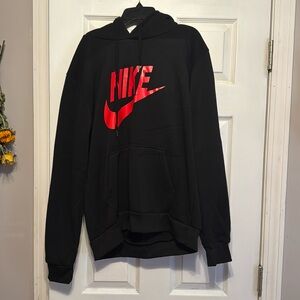 Black Nike Hoodie